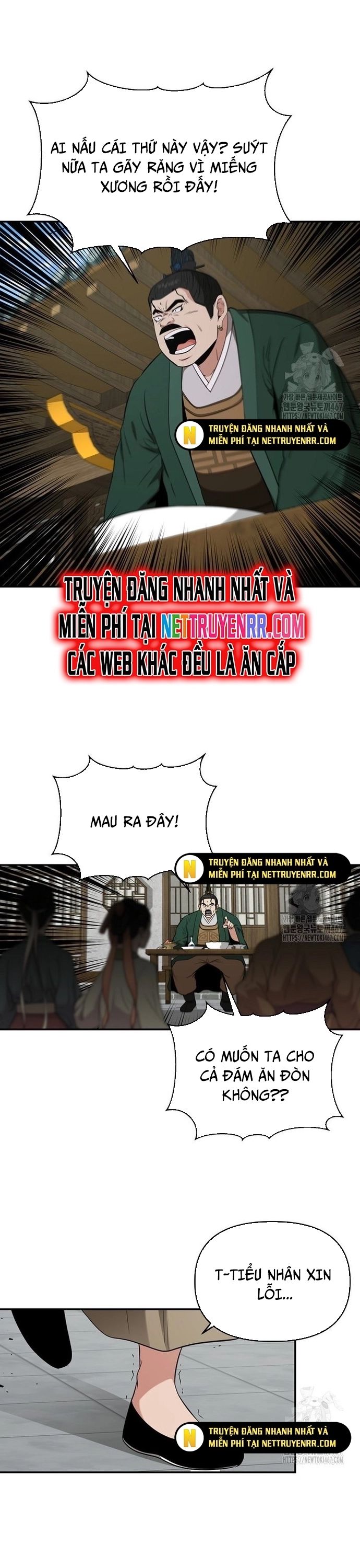 Thiên Hạ Đệ Nhất Côn Luân Khách Sạn Chapter 61 - 27