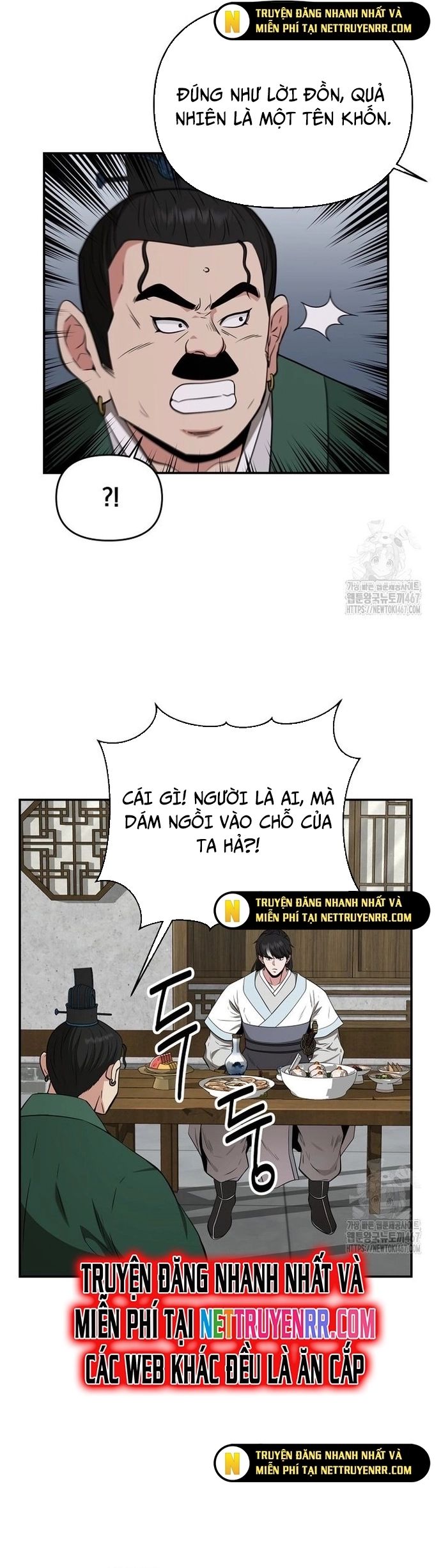 Thiên Hạ Đệ Nhất Côn Luân Khách Sạn Chapter 61 - 29
