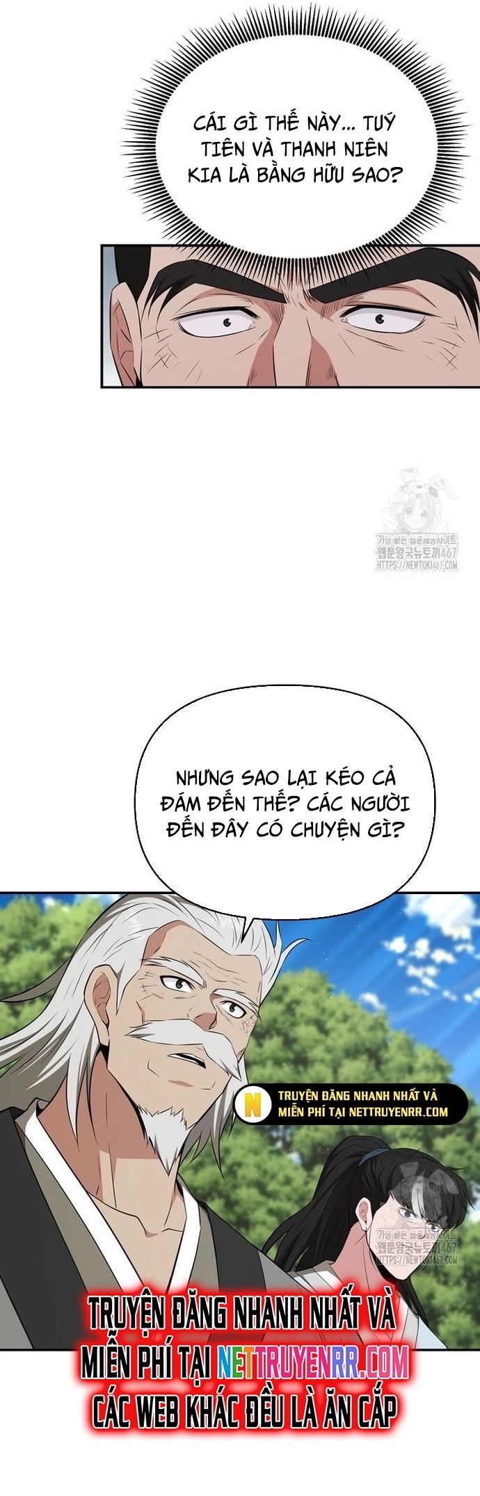 Thiên Hạ Đệ Nhất Côn Luân Khách Sạn Chapter 61 - 4