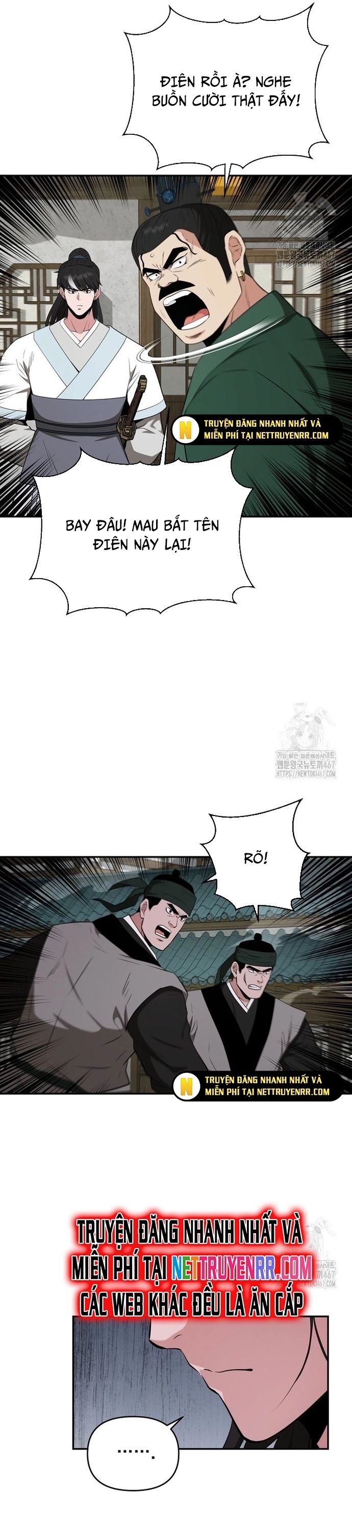 Thiên Hạ Đệ Nhất Côn Luân Khách Sạn Chapter 61 - 31