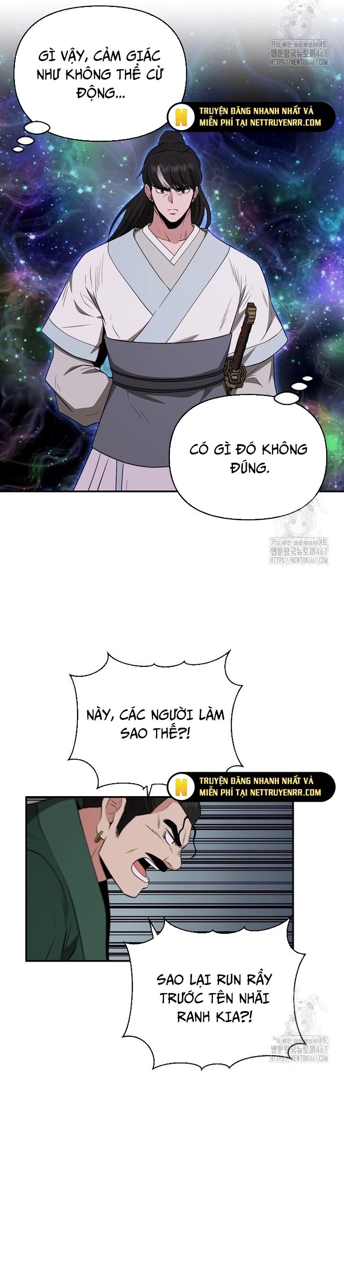 Thiên Hạ Đệ Nhất Côn Luân Khách Sạn Chapter 61 - 33