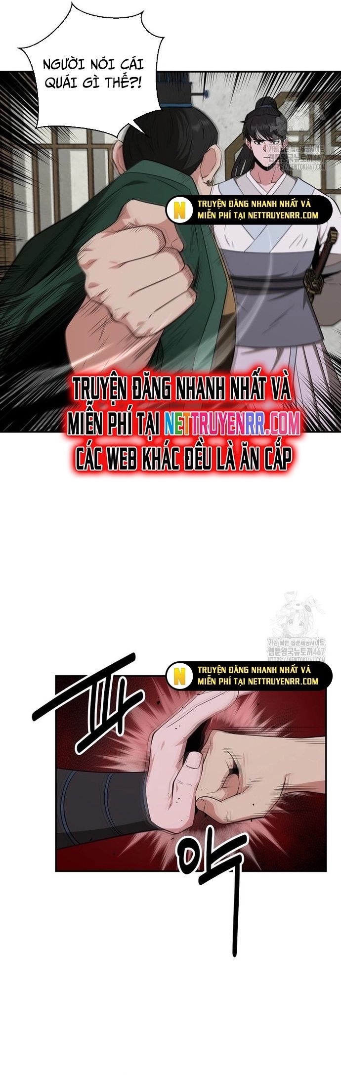 Thiên Hạ Đệ Nhất Côn Luân Khách Sạn Chapter 61 - 35