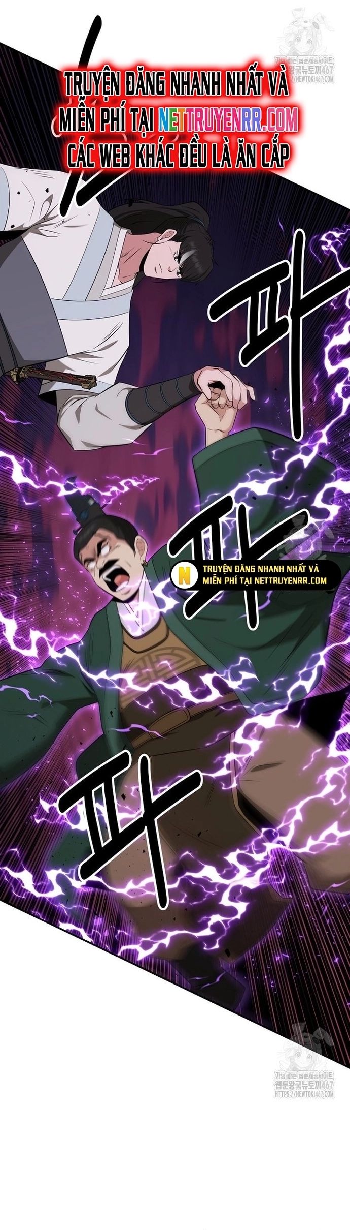 Thiên Hạ Đệ Nhất Côn Luân Khách Sạn Chapter 61 - 37