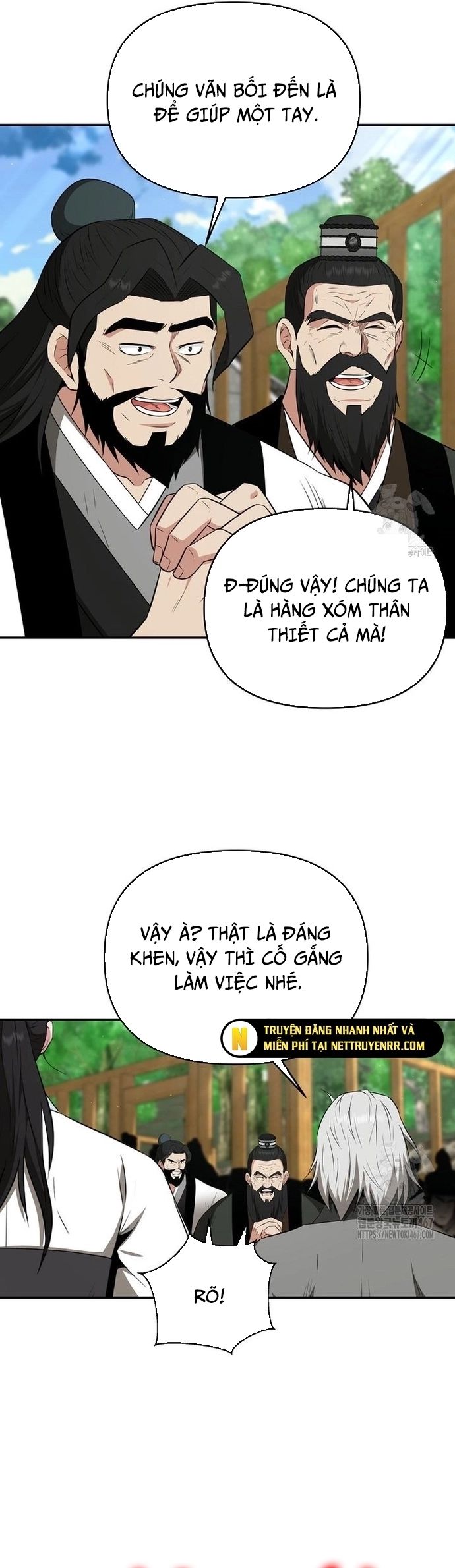 Thiên Hạ Đệ Nhất Côn Luân Khách Sạn Chapter 61 - 6