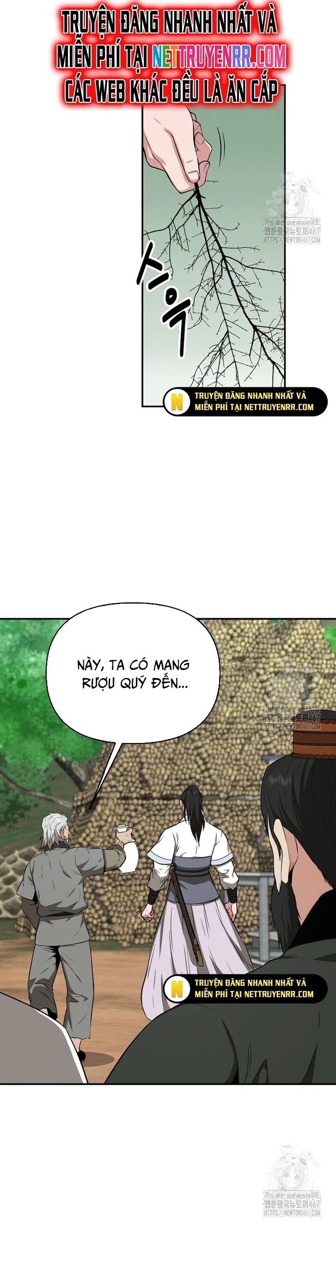 Thiên Hạ Đệ Nhất Côn Luân Khách Sạn Chapter 61 - 7