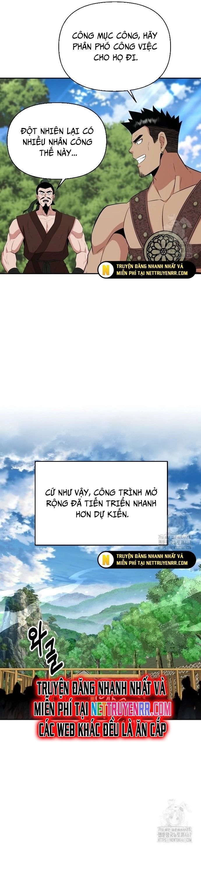 Thiên Hạ Đệ Nhất Côn Luân Khách Sạn Chapter 61 - 8