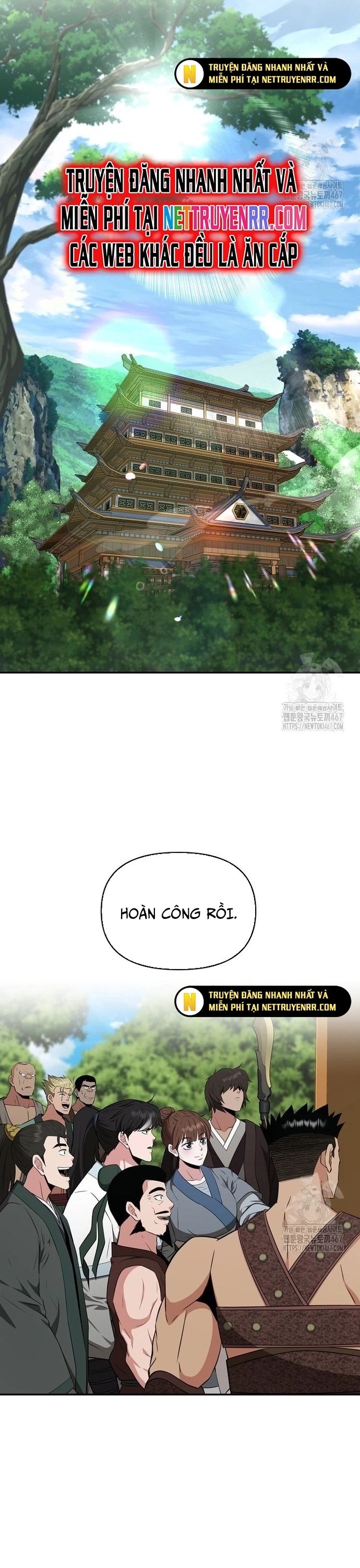 Thiên Hạ Đệ Nhất Côn Luân Khách Sạn Chapter 61 - 10