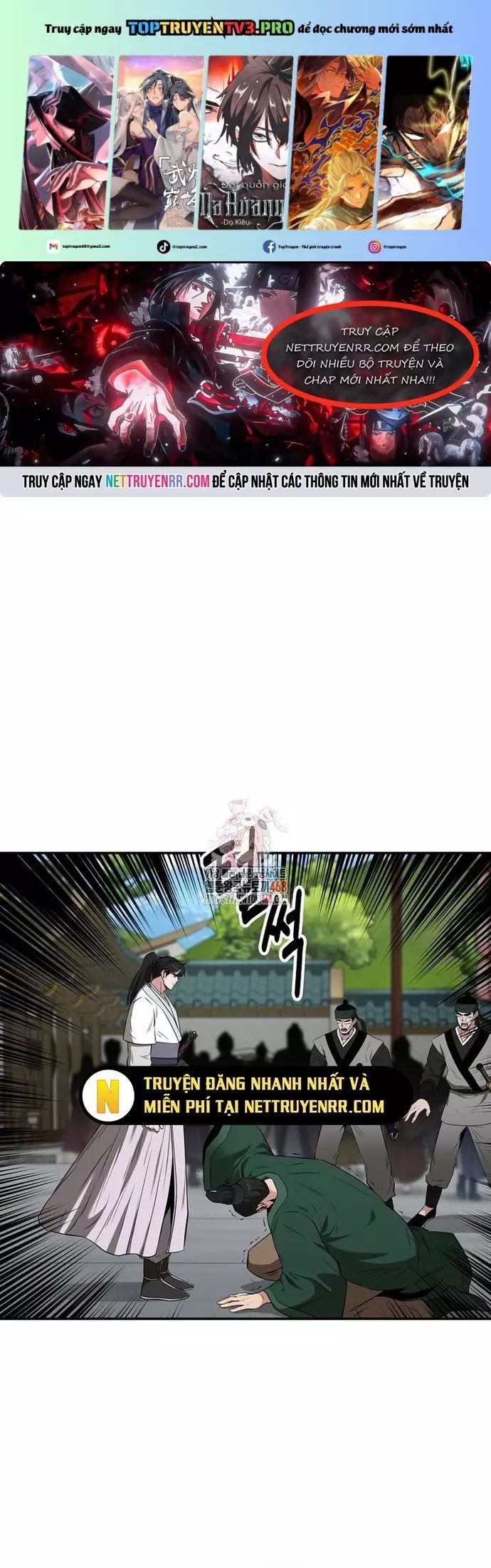 Thiên Hạ Đệ Nhất Côn Luân Khách Sạn Chapter 62 - 2