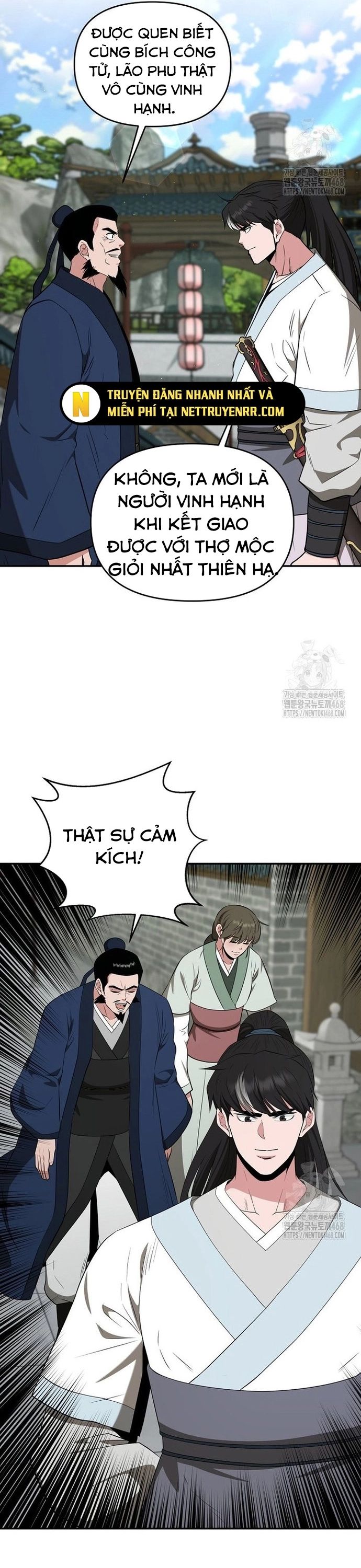Thiên Hạ Đệ Nhất Côn Luân Khách Sạn Chapter 62 - 15