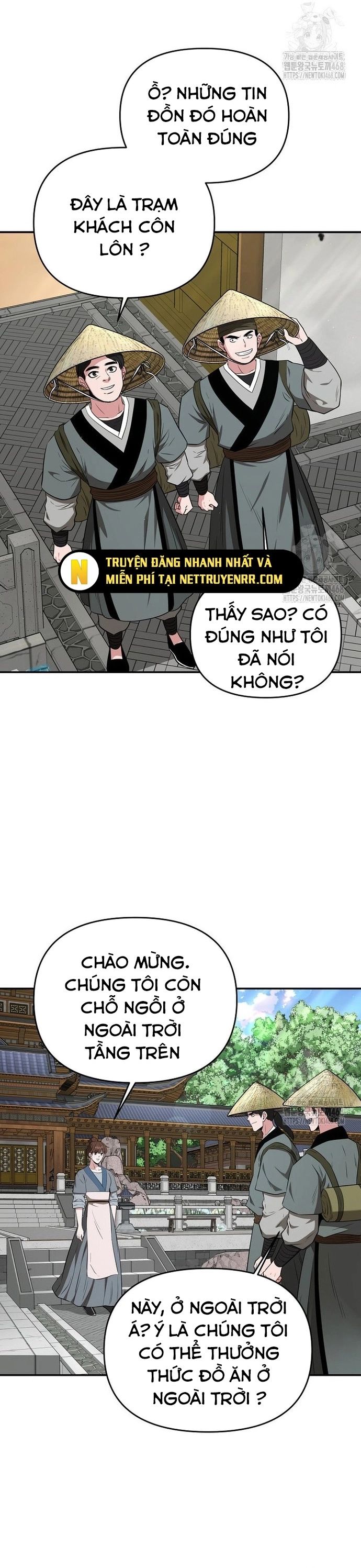 Thiên Hạ Đệ Nhất Côn Luân Khách Sạn Chapter 62 - 17