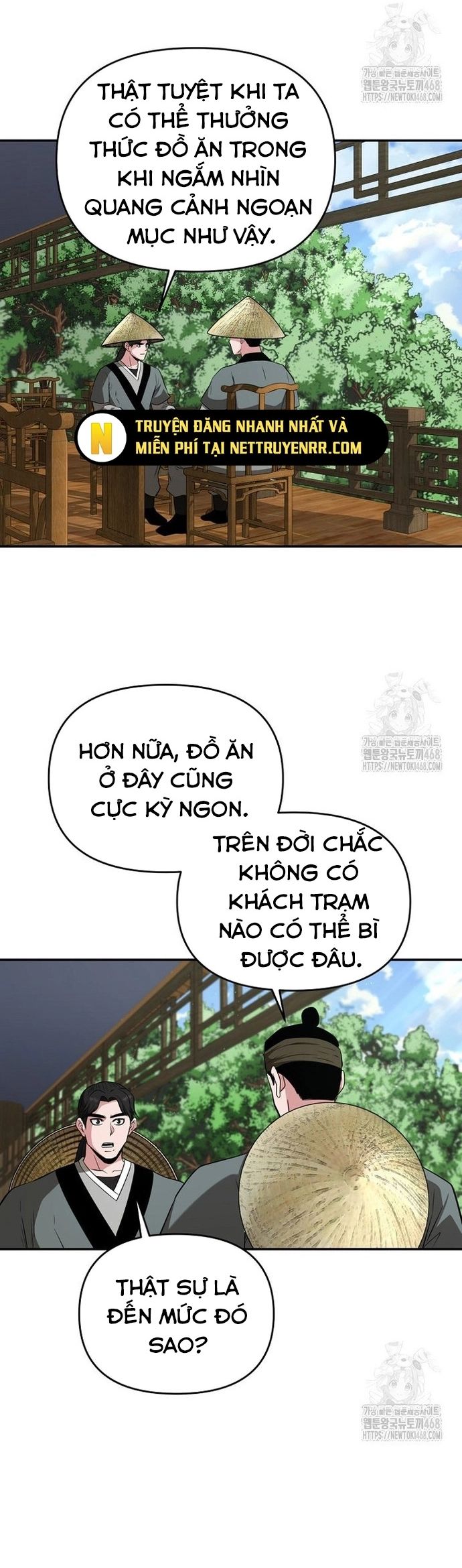 Thiên Hạ Đệ Nhất Côn Luân Khách Sạn Chapter 62 - 18