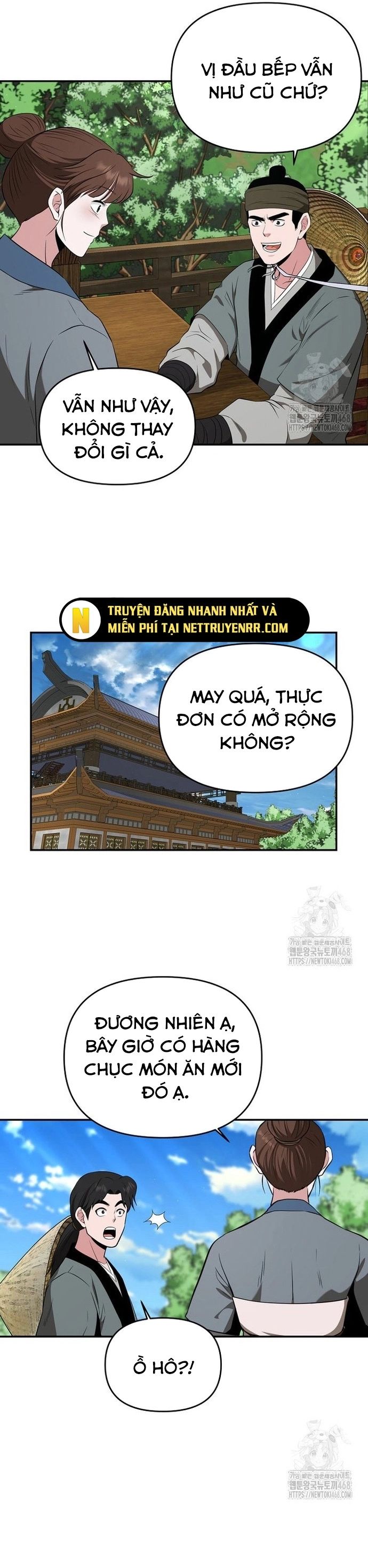 Thiên Hạ Đệ Nhất Côn Luân Khách Sạn Chapter 62 - 19
