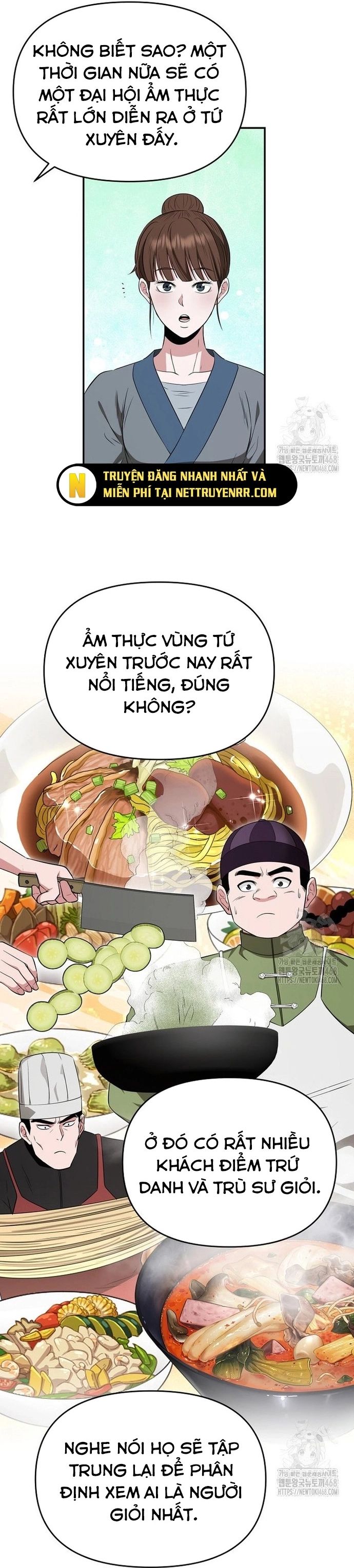 Thiên Hạ Đệ Nhất Côn Luân Khách Sạn Chapter 62 - 22