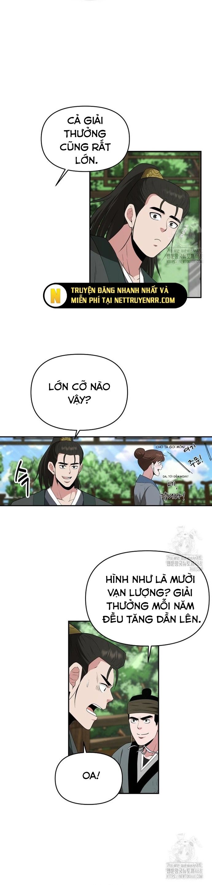 Thiên Hạ Đệ Nhất Côn Luân Khách Sạn Chapter 62 - 23