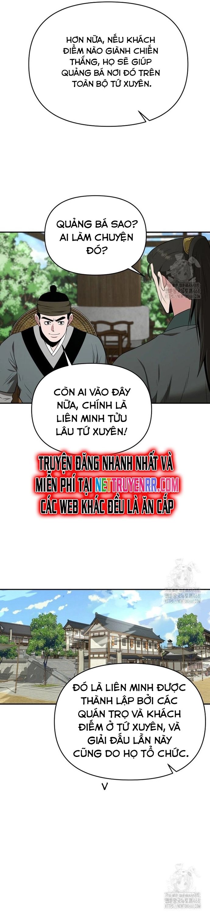 Thiên Hạ Đệ Nhất Côn Luân Khách Sạn Chapter 62 - 24