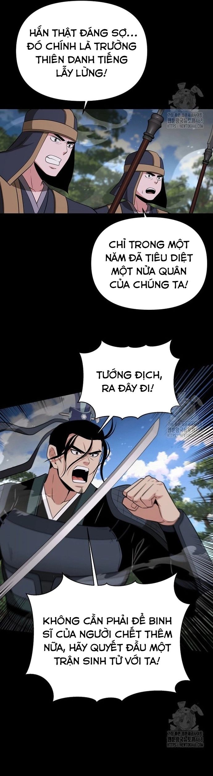 Thiên Hạ Đệ Nhất Côn Luân Khách Sạn Chapter 62 - 29