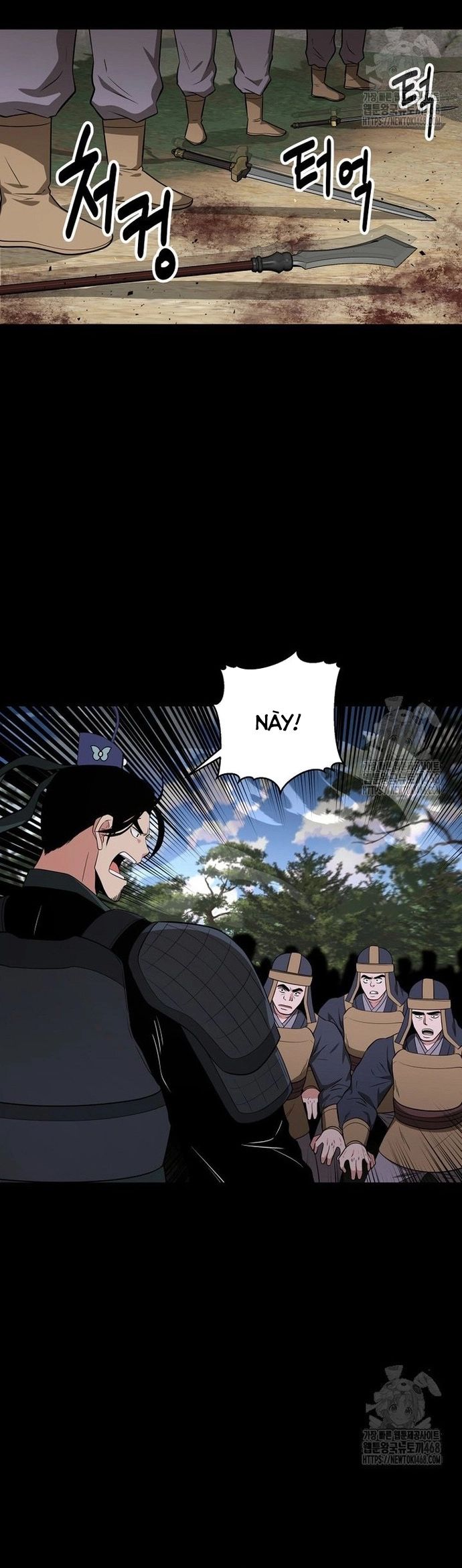 Thiên Hạ Đệ Nhất Côn Luân Khách Sạn Chapter 62 - 35
