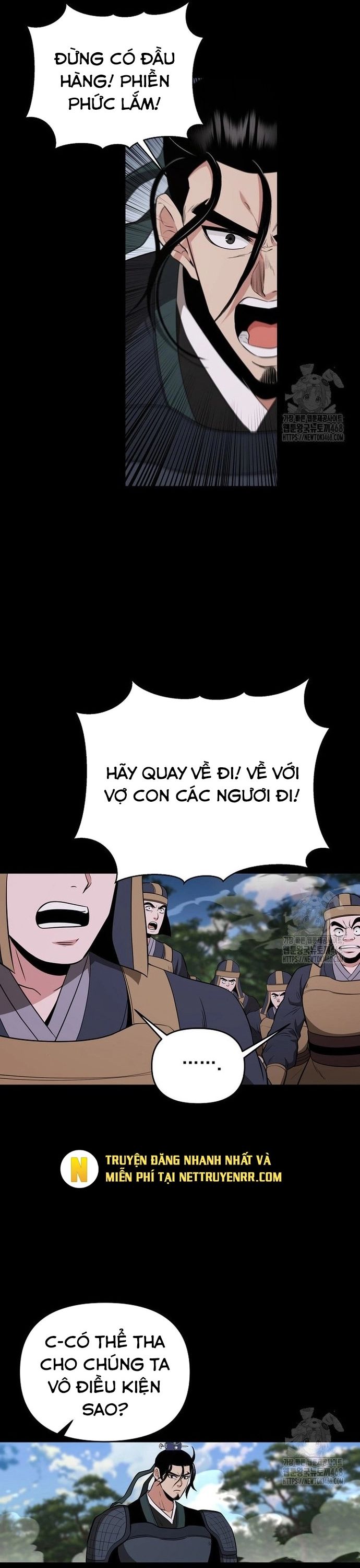 Thiên Hạ Đệ Nhất Côn Luân Khách Sạn Chapter 62 - 36