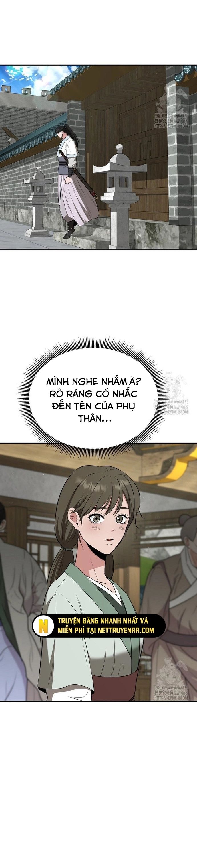 Thiên Hạ Đệ Nhất Côn Luân Khách Sạn Chapter 62 - 9