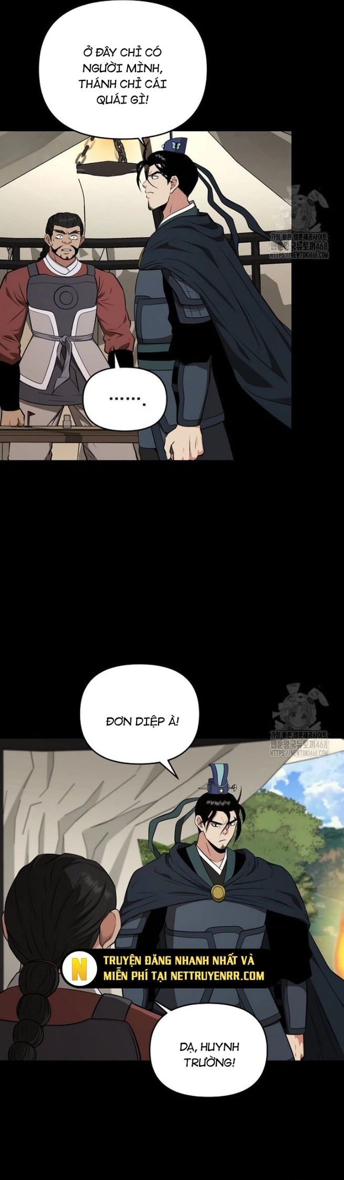 Thiên Hạ Đệ Nhất Côn Luân Khách Sạn Chapter 63 - 11