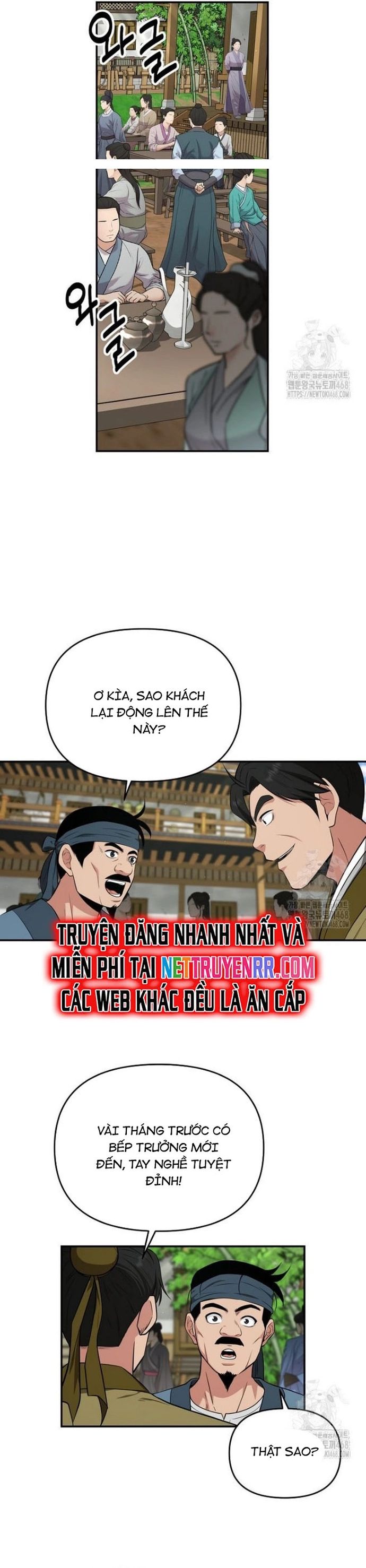 Thiên Hạ Đệ Nhất Côn Luân Khách Sạn Chapter 63 - 15