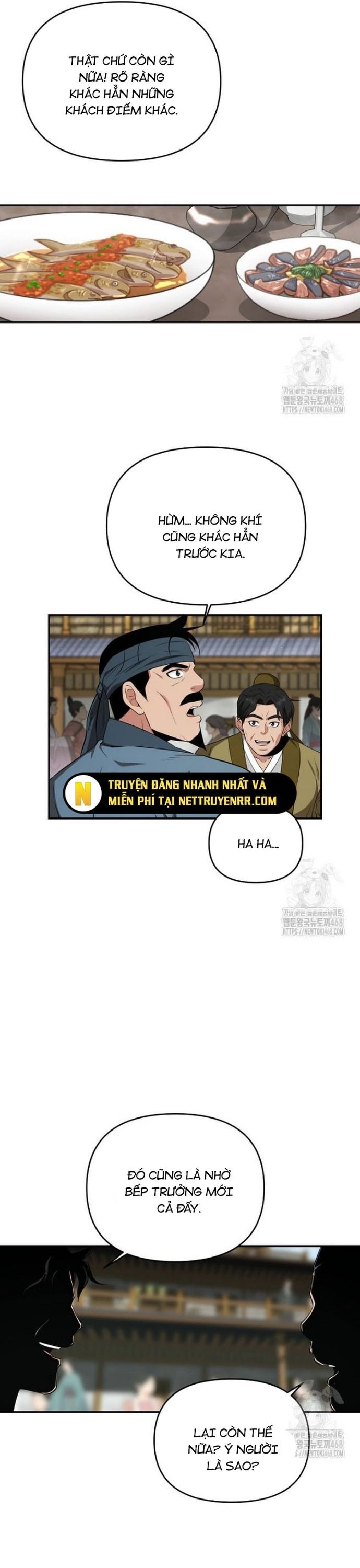 Thiên Hạ Đệ Nhất Côn Luân Khách Sạn Chapter 63 - 16