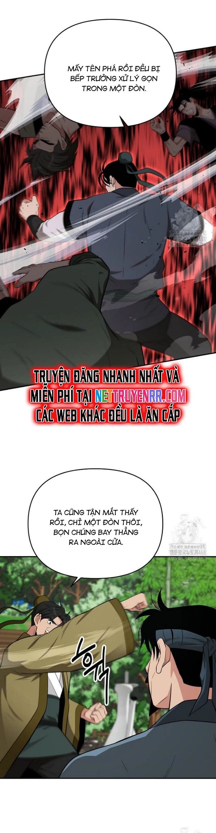 Thiên Hạ Đệ Nhất Côn Luân Khách Sạn Chapter 63 - 17