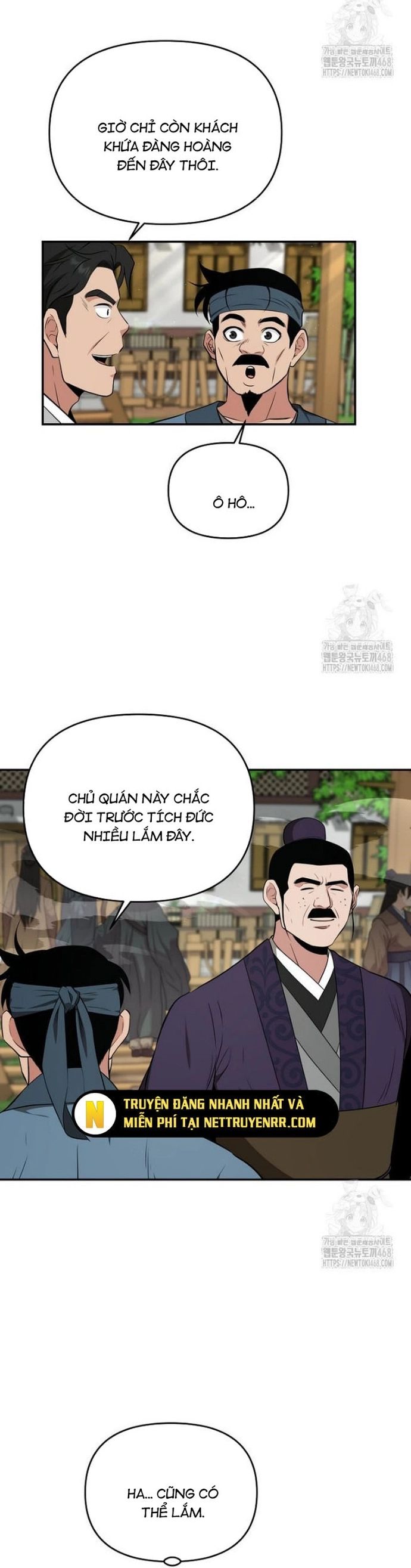 Thiên Hạ Đệ Nhất Côn Luân Khách Sạn Chapter 63 - 18