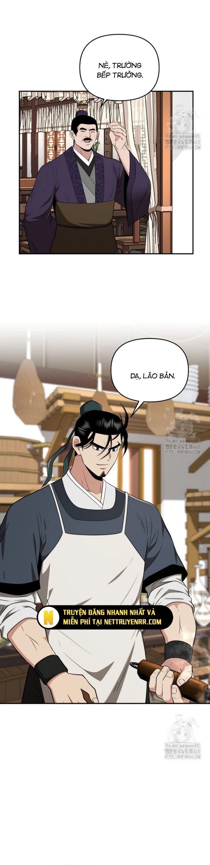 Thiên Hạ Đệ Nhất Côn Luân Khách Sạn Chapter 63 - 20