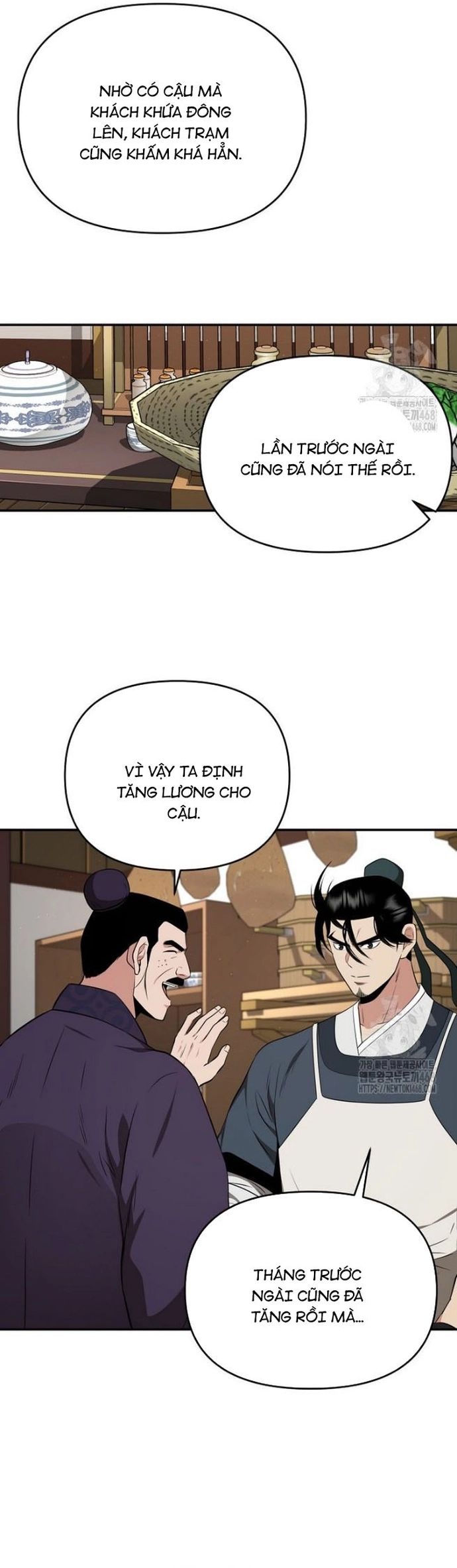 Thiên Hạ Đệ Nhất Côn Luân Khách Sạn Chapter 63 - 21