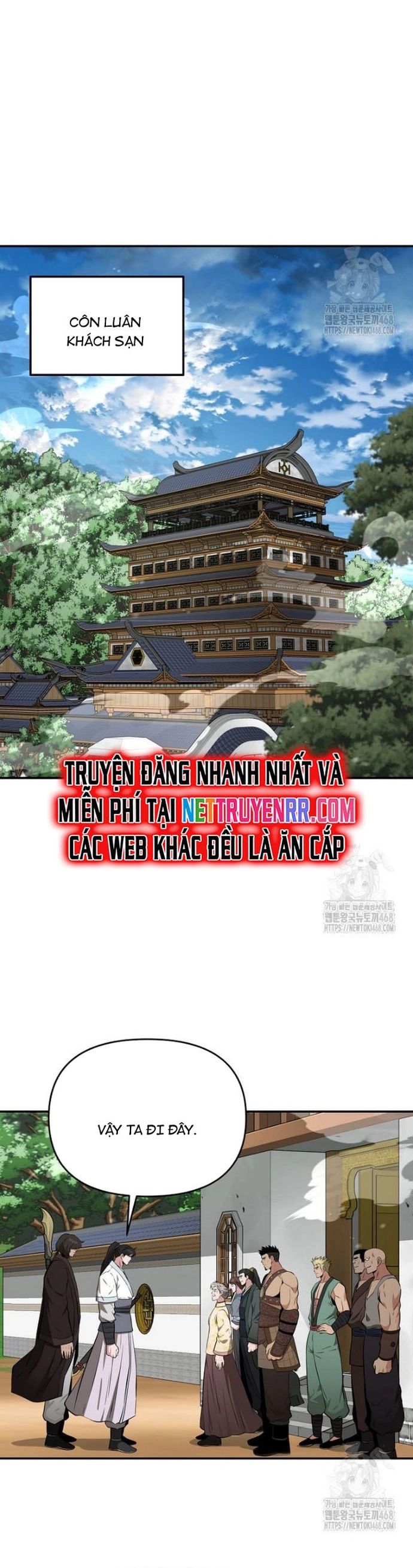 Thiên Hạ Đệ Nhất Côn Luân Khách Sạn Chapter 63 - 24