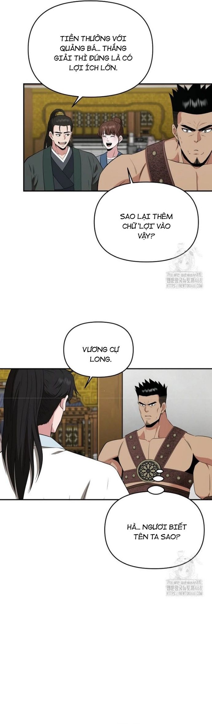 Thiên Hạ Đệ Nhất Côn Luân Khách Sạn Chapter 63 - 25