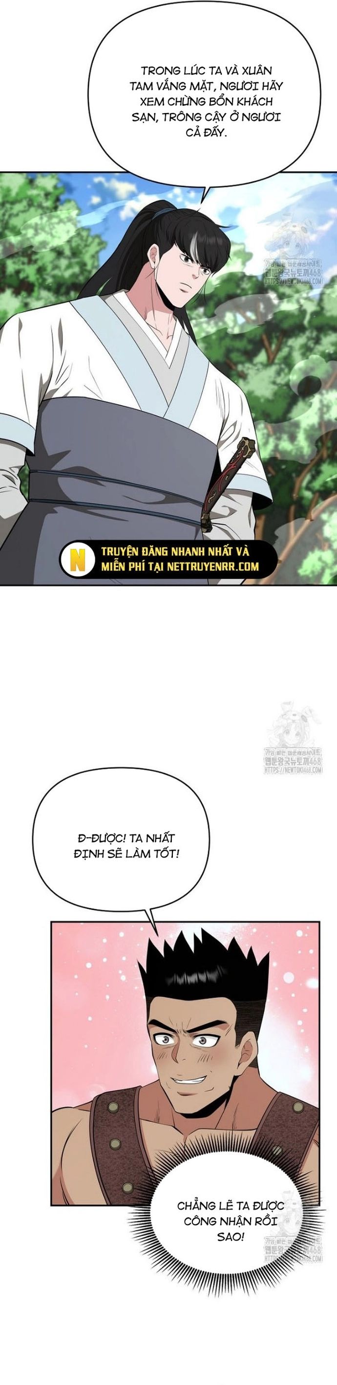 Thiên Hạ Đệ Nhất Côn Luân Khách Sạn Chapter 63 - 26