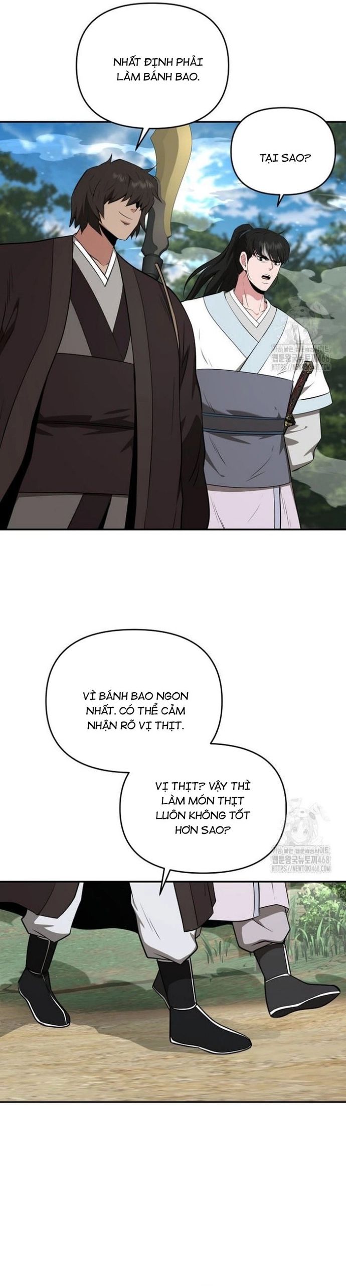 Thiên Hạ Đệ Nhất Côn Luân Khách Sạn Chapter 63 - 28
