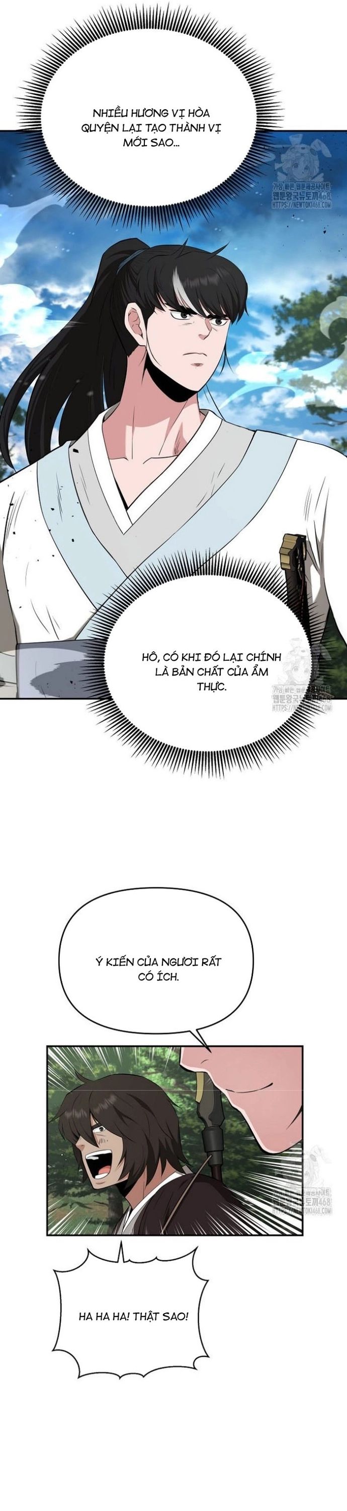 Thiên Hạ Đệ Nhất Côn Luân Khách Sạn Chapter 63 - 31