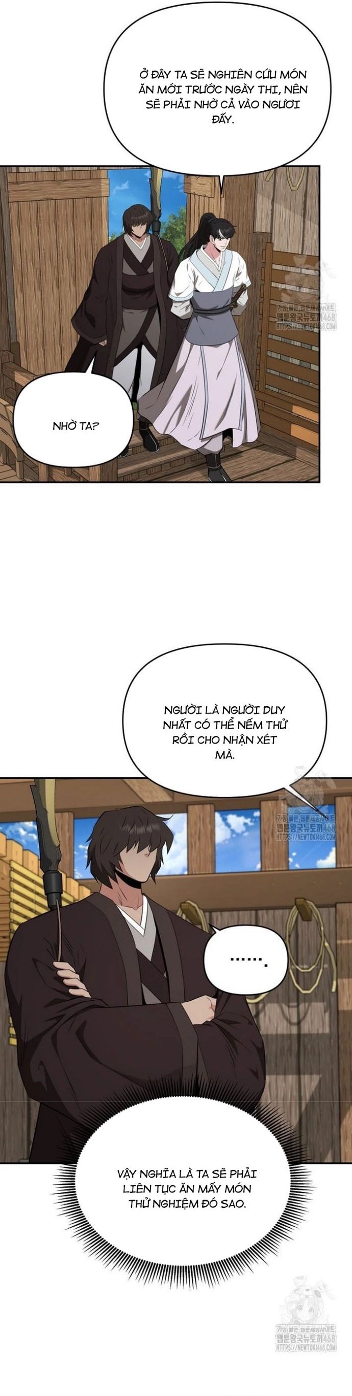 Thiên Hạ Đệ Nhất Côn Luân Khách Sạn Chapter 63 - 33
