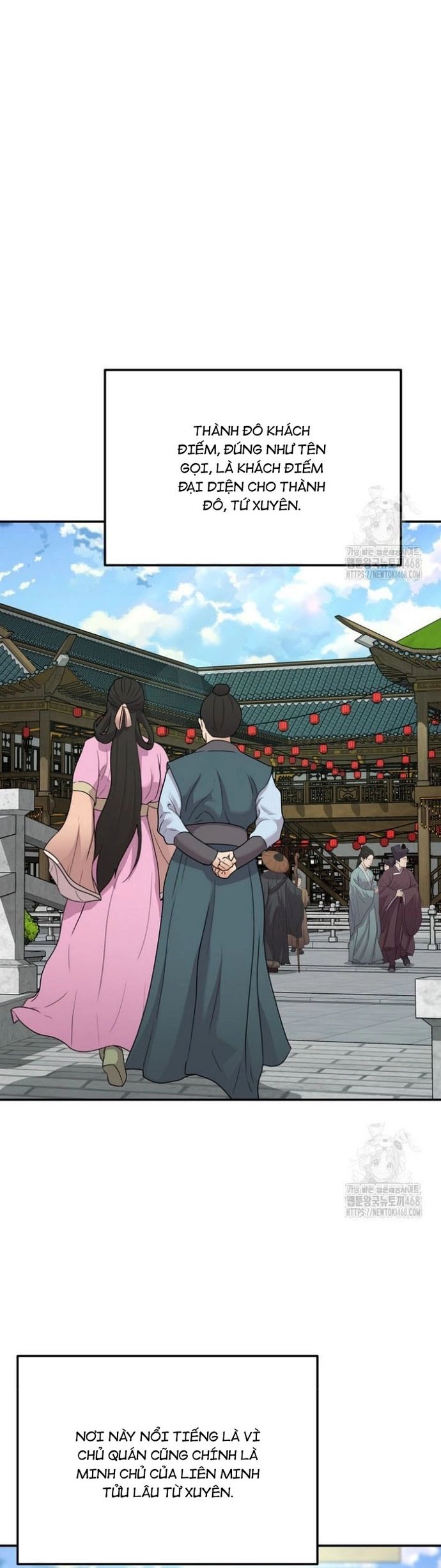 Thiên Hạ Đệ Nhất Côn Luân Khách Sạn Chapter 63 - 35