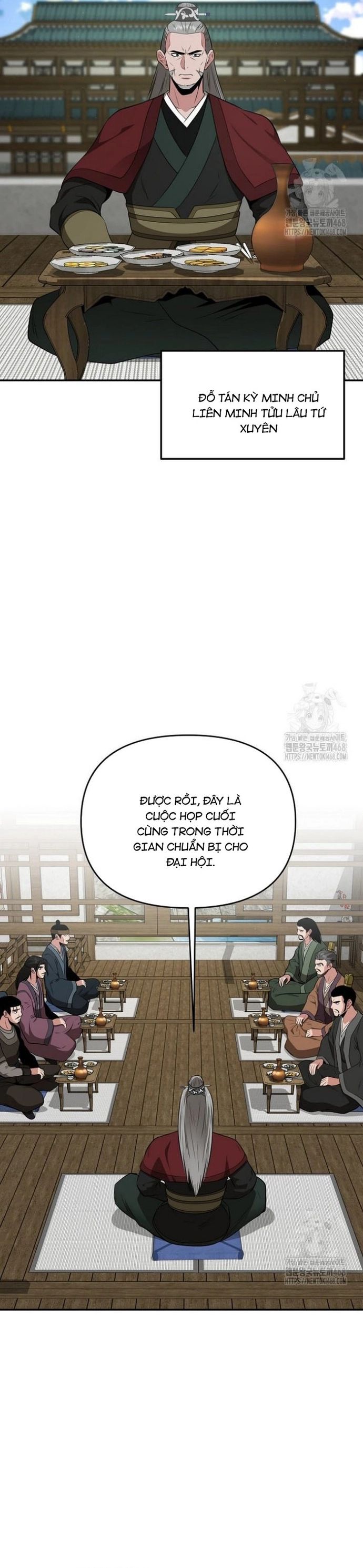 Thiên Hạ Đệ Nhất Côn Luân Khách Sạn Chapter 63 - 36