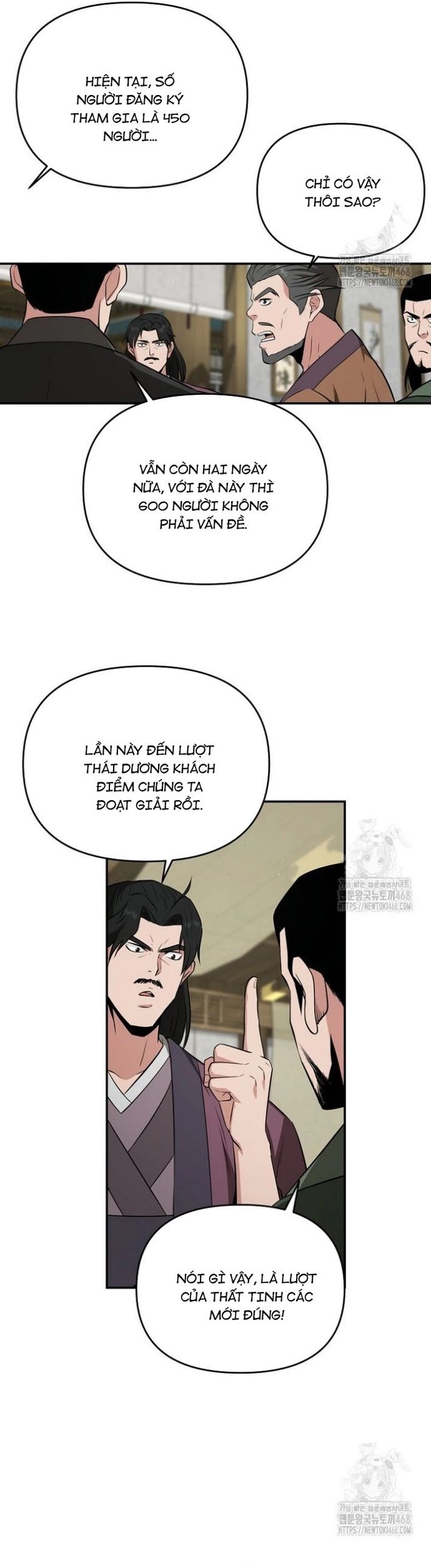 Thiên Hạ Đệ Nhất Côn Luân Khách Sạn Chapter 63 - 37