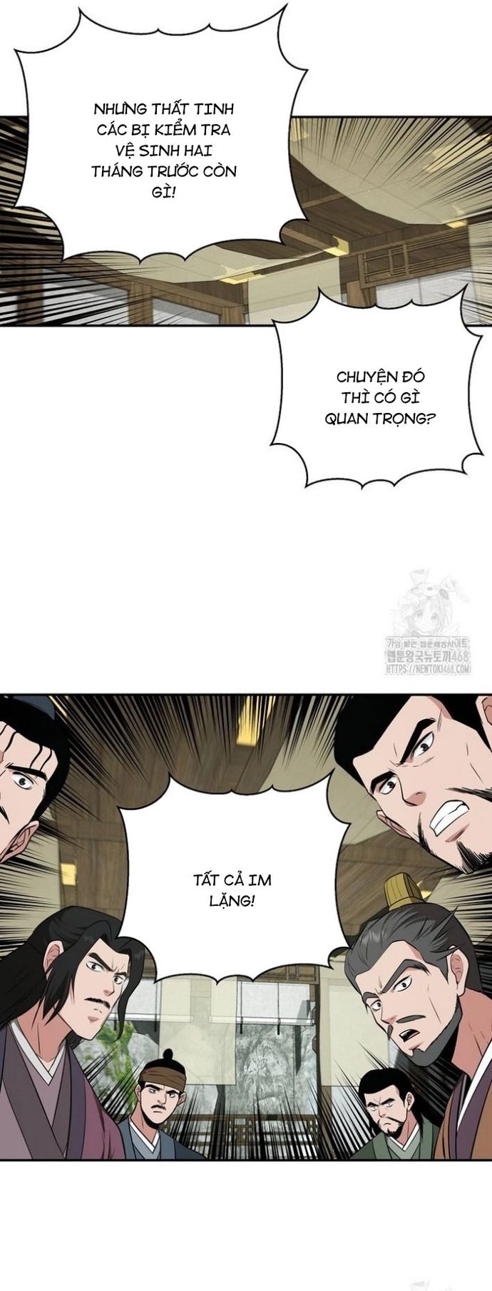 Thiên Hạ Đệ Nhất Côn Luân Khách Sạn Chapter 63 - 38