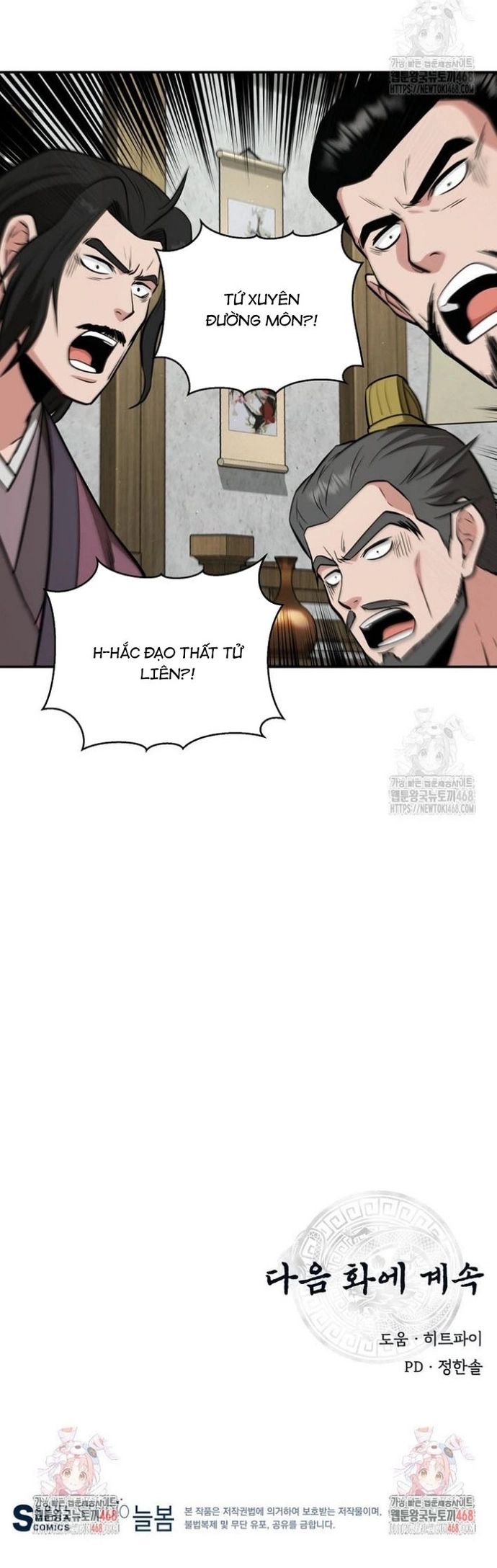 Thiên Hạ Đệ Nhất Côn Luân Khách Sạn Chapter 63 - 40