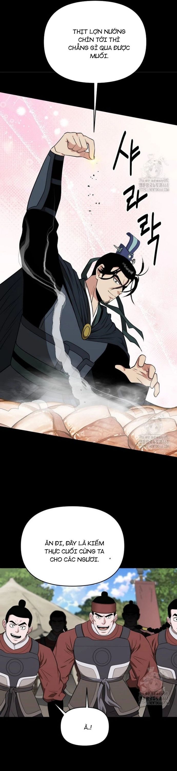 Thiên Hạ Đệ Nhất Côn Luân Khách Sạn Chapter 63 - 6