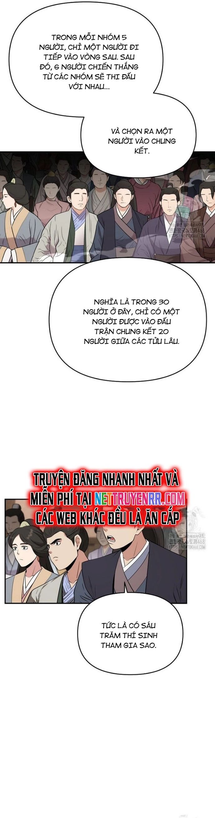 Thiên Hạ Đệ Nhất Côn Luân Khách Sạn Chapter 64 - 20