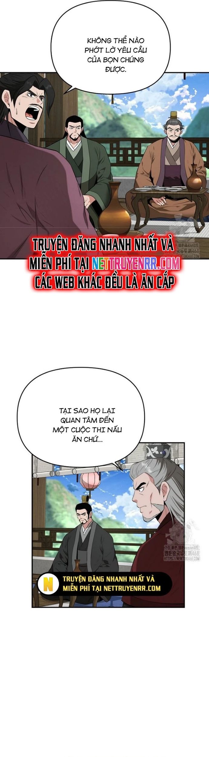 Thiên Hạ Đệ Nhất Côn Luân Khách Sạn Chapter 64 - 3