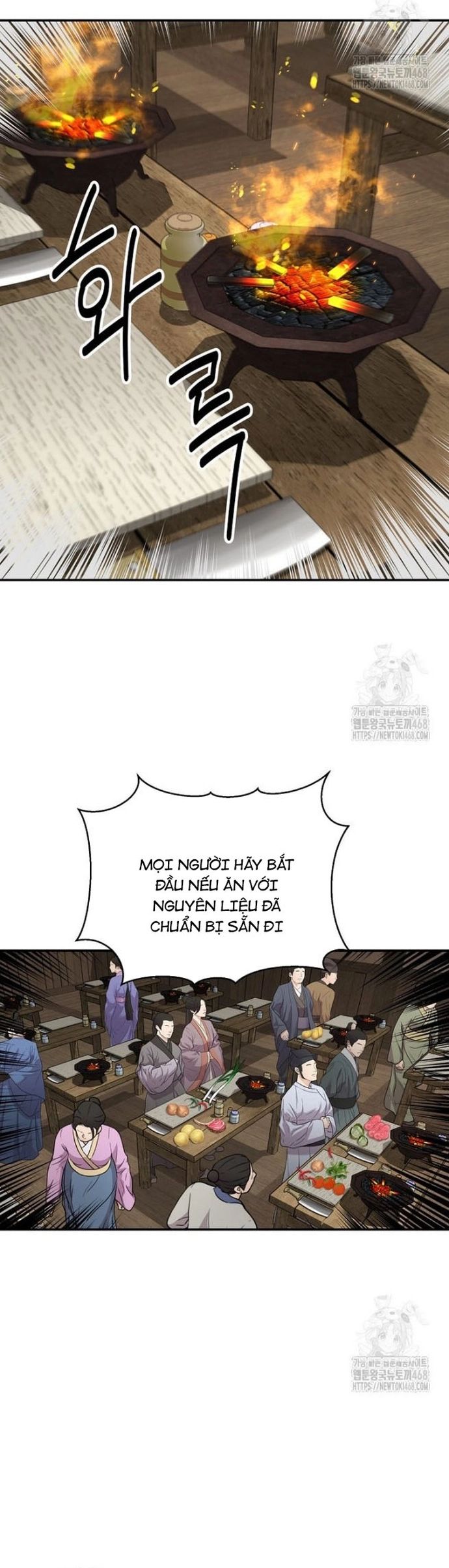 Thiên Hạ Đệ Nhất Côn Luân Khách Sạn Chapter 64 - 21