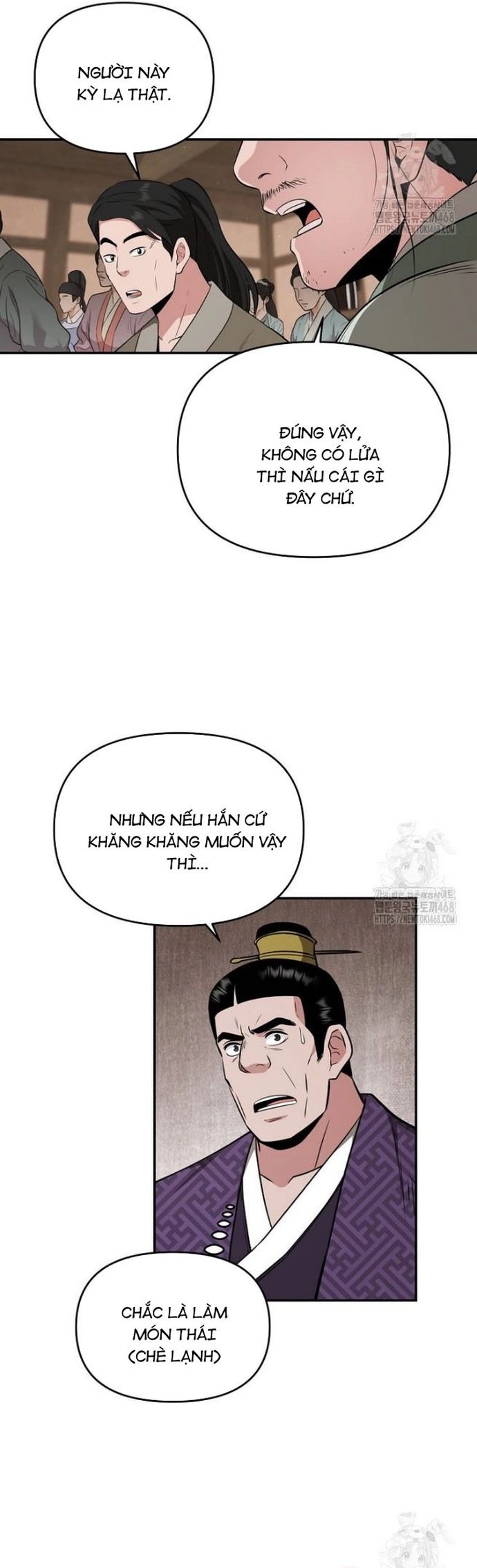 Thiên Hạ Đệ Nhất Côn Luân Khách Sạn Chapter 64 - 23