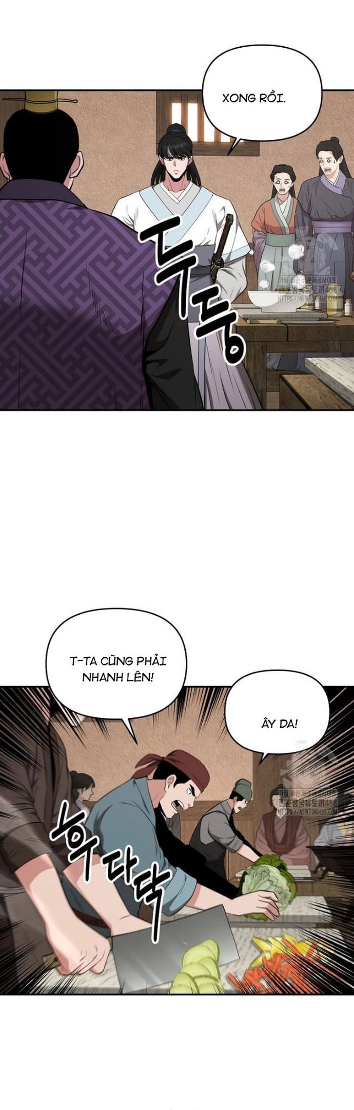 Thiên Hạ Đệ Nhất Côn Luân Khách Sạn Chapter 64 - 27