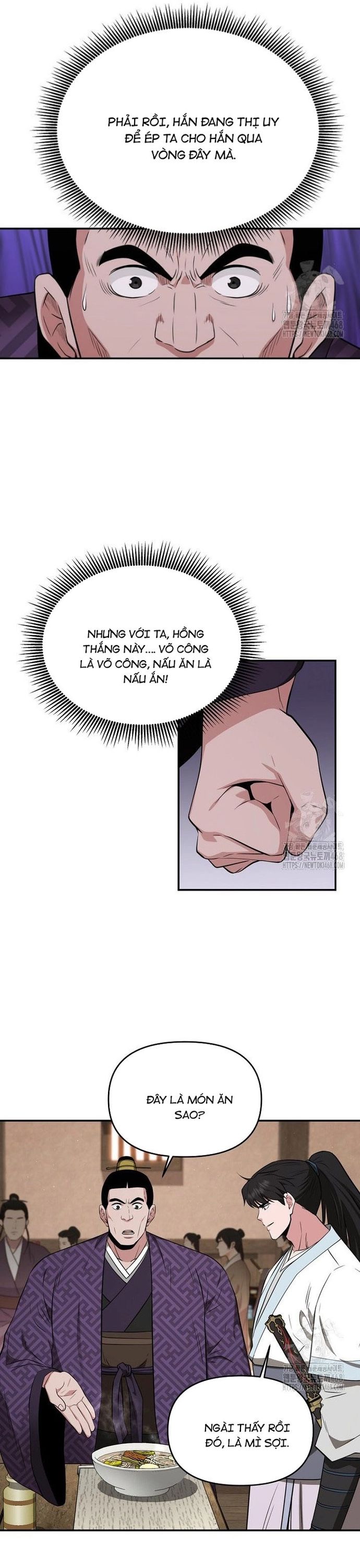 Thiên Hạ Đệ Nhất Côn Luân Khách Sạn Chapter 64 - 29