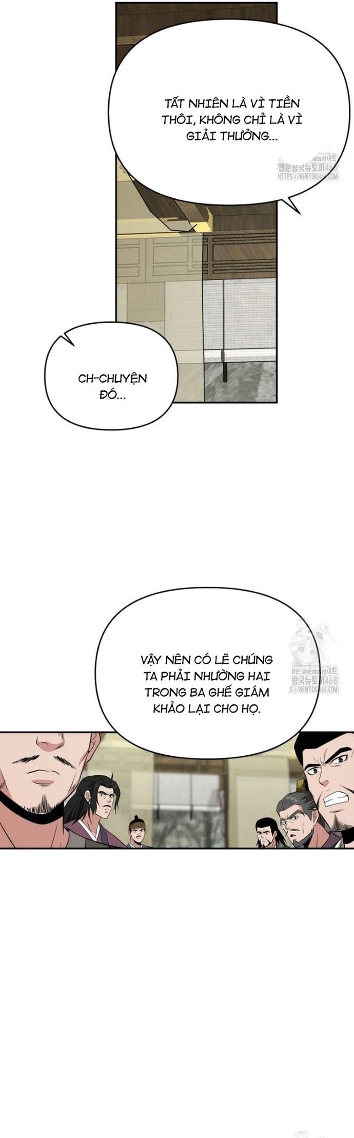 Thiên Hạ Đệ Nhất Côn Luân Khách Sạn Chapter 64 - 4