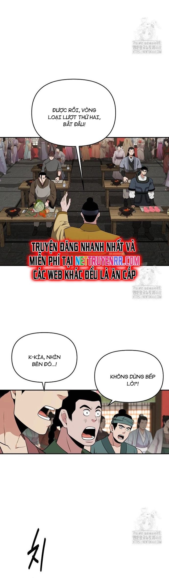 Thiên Hạ Đệ Nhất Côn Luân Khách Sạn Chapter 64 - 33